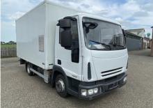 Твърдо шаси Iveco EUROCARGO URBAN ML75E16K