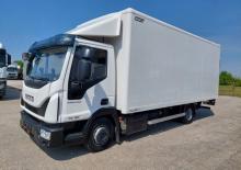 Твърдо шаси Iveco EUROCARGO URBAN ML75E19K