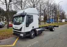 Твърдо шаси Iveco EUROCARGO URBAN ML75E21