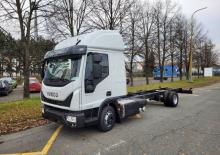 Твърдо шаси Iveco EUROCARGO URBAN ML75E21/P