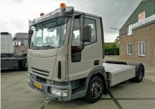 Твърдо шаси Iveco EUROCARGO URBAN ML80E21D