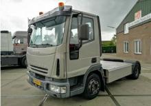 Твърдо шаси Iveco EUROCARGO URBAN ML80E21D/P