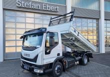 Твърдо шаси Iveco EUROCARGO URBAN ML80E22D