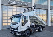 Твърдо шаси Iveco EUROCARGO URBAN ML80E22/P