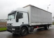 Твърдо шаси Iveco EUROTECH 190E31