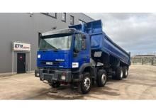 Твърдо шаси Iveco EUROTRAKKER 340E38H