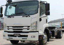 Твърдо шаси Isuzu F 11 J