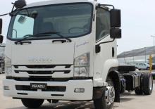 Твърдо шаси Isuzu F11 N
