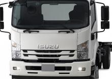 Твърдо шаси Isuzu F12 Q