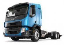 Твърдо шаси Volvo Trucks FE818 4x2