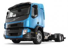 Твърдо шаси Volvo Trucks FE826 6x4