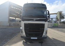 Твърдо шаси Volvo Trucks FH13.420 6x4 Rigid - B/T Ride