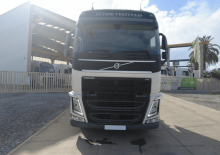 Твърдо шаси Volvo Trucks FH13.420 6x4 Rigid