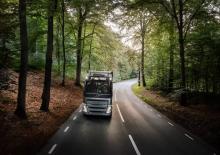 Твърдо шаси Volvo Trucks FH670 Battery Electric 8x2 Rigid