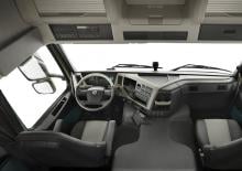 Твърдо шаси Volvo Trucks FM11.330 8x4 Rigid