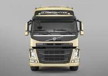 Твърдо шаси Volvo Trucks FM13.420 10x4 Rigid