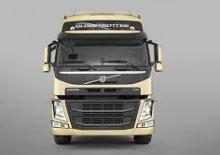 Твърдо шаси Volvo Trucks FM13.420 4x2 Rigid
