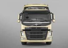 Твърдо шаси Volvo Trucks FM13.420 6x4 Rigid - B/T Ride