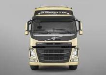 Твърдо шаси Volvo Trucks FM13.420 6x4 Rigid