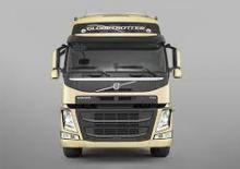 Твърдо шаси Volvo Trucks FM13.420 8x2 Rigid - Pusher