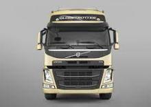 Твърдо шаси Volvo Trucks FM13.420 8x4 Rigid - Pusher Axle Tridem
