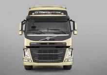 Твърдо шаси Volvo Trucks FM13.420 8x4 Rigid - Tag Tridem