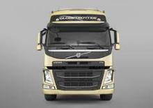Твърдо шаси Volvo Trucks FM13.420 8x4 Rigid