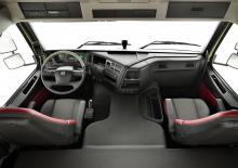 Твърдо шаси Volvo Trucks FMX11.330 4x4 Rigid