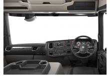 Твърдо шаси Scania G 280 B6x4HZ