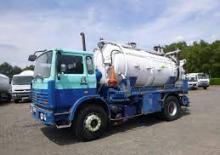 Твърдо шаси Renault G 280.15 4x2 T MANAGER