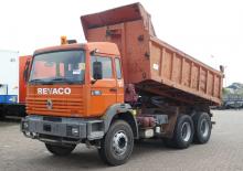 Твърдо шаси Renault G 300.17 4x2 T MANAGER