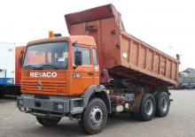 Твърдо шаси Renault G 300.19 4x2 T MANAGER