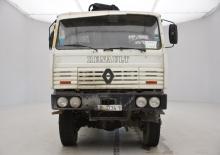 Твърдо шаси Renault G 330.17 4x2 T MANAGER