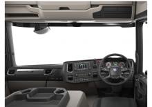 Твърдо шаси Scania G 370 B6x4HZ