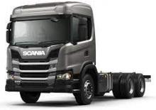 Твърдо шаси Scania G 370 B8x4*4NA