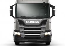 Твърдо шаси Scania G 500 B6x4NA