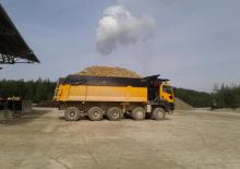 Твърдо шаси Ginaf HD 4266