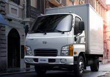 Твърдо шаси Hyundai Commercial Vehicles HD36L 4x2 D4CB