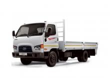 Твърдо шаси Hyundai Commercial Vehicles HD72 4x2 D4AF