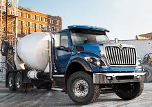 Твърдо шаси International HV507 107 Extended Cab Cummins B6.7