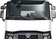 Твърдо шаси Renault K 380.21 4X2 R HEAVY E6
