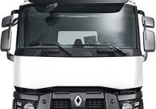 Твърдо шаси Renault K 380.21 4X4 R HEAVY E6