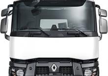 Твърдо шаси Renault K 380.26 6X4 R MEDIUM E6