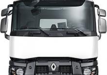 Твърдо шаси Renault K 380.35 6X4 R HEAVY E6