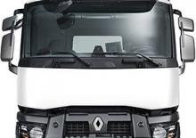 Твърдо шаси Renault K 380.44 8X4 R HEAVY E6