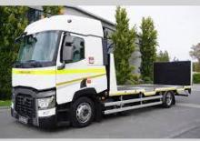 Твърдо шаси Renault K 430 8X4 R XTREM.44 E6
