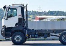 Твърдо шаси Renault K 440.35 6X6 R HEAVY E6