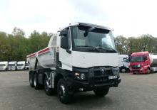 Твърдо шаси Renault K 480.18 4X2 R MEDIUM E6
