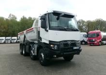 Твърдо шаси Renault K 480.32 8X4 R MEDIUM E6