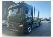 Твърдо шаси Renault K P6X4 MEDIUM 11L E6